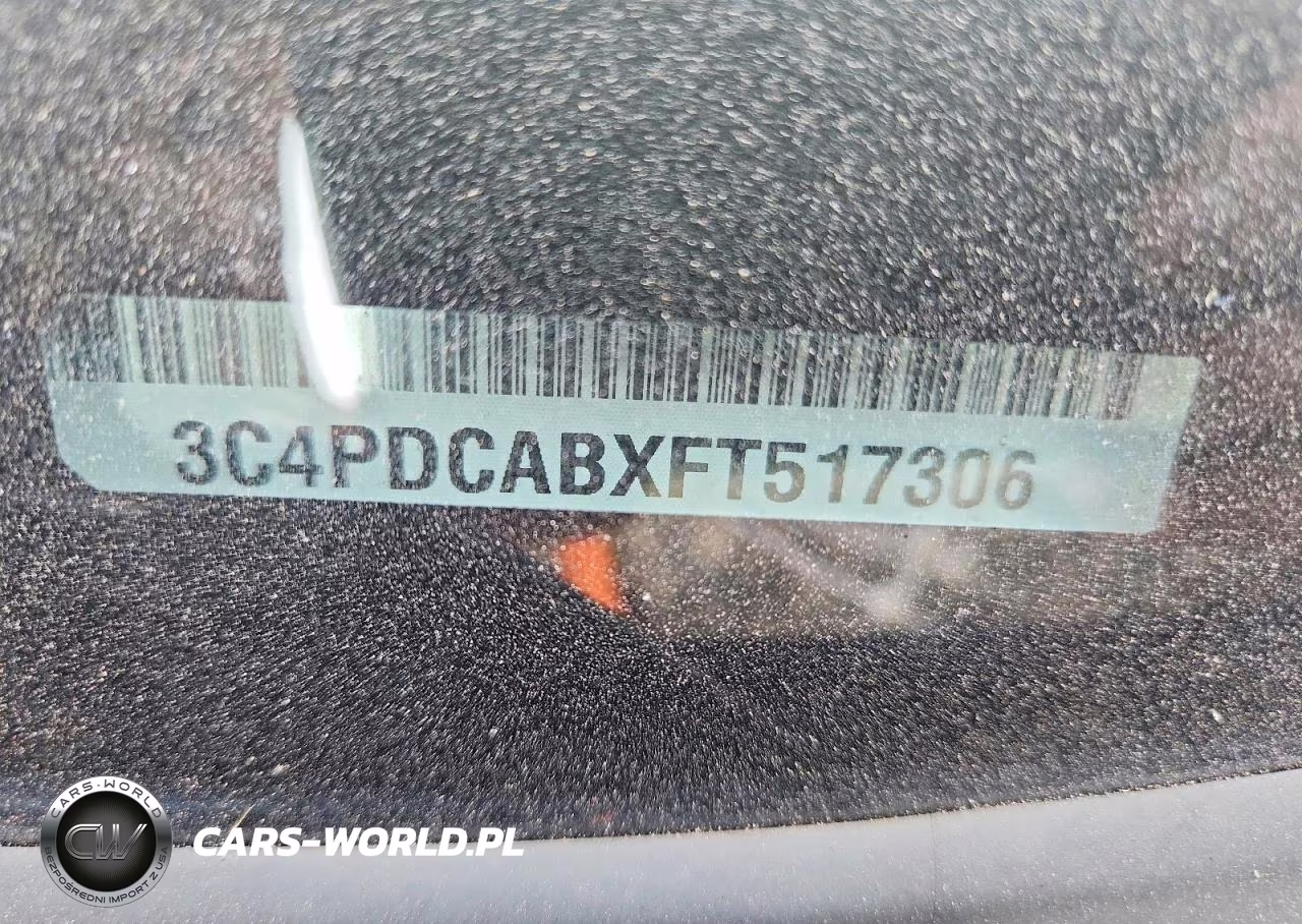 2015 Dodge Journey Se VIN:3C4PDCABXFT517306 - 13