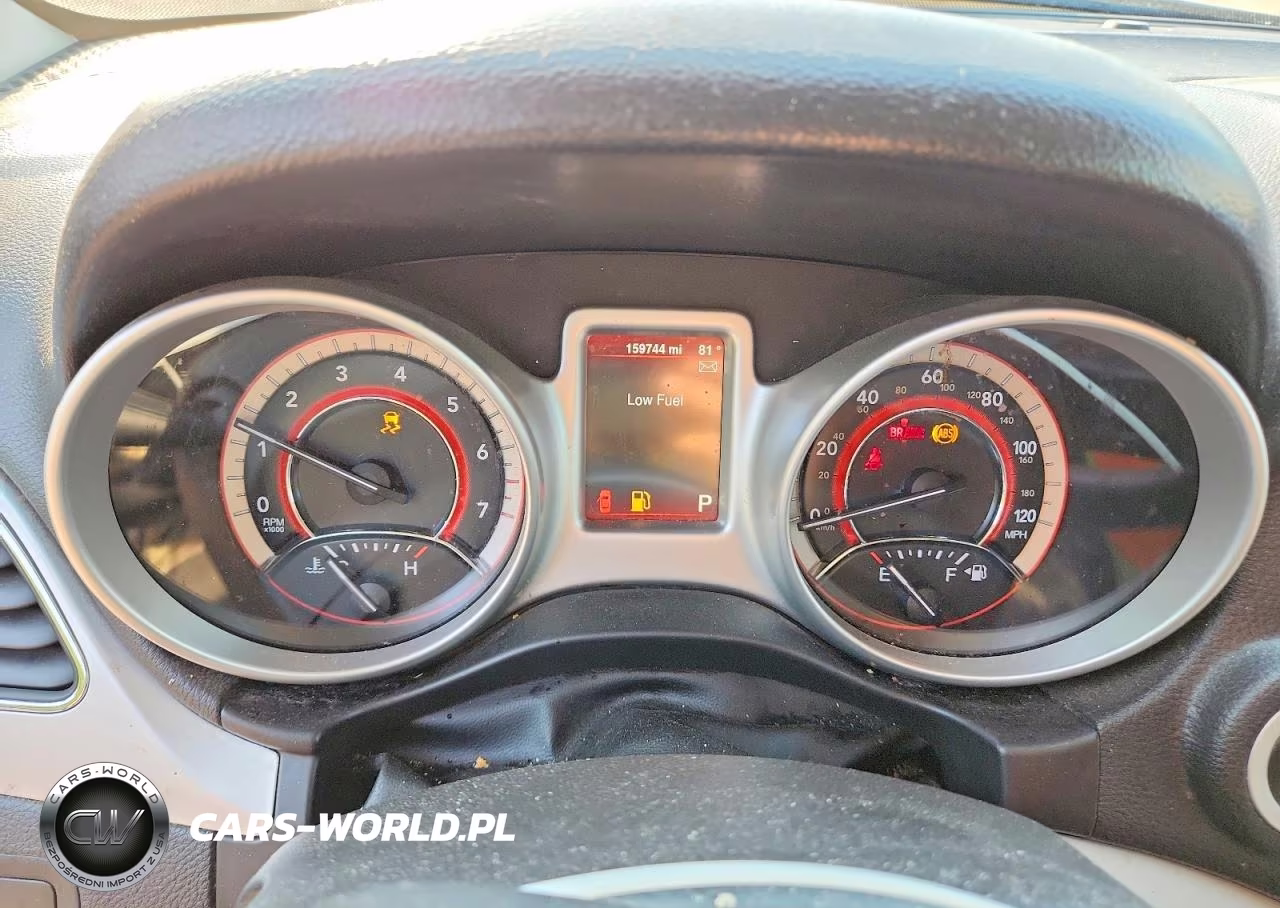 2015 Dodge Journey Se VIN:3C4PDCABXFT517306 - 9