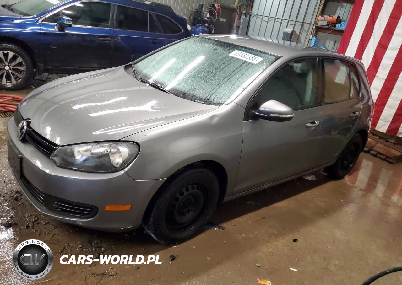 2010 Volkswagen Golf