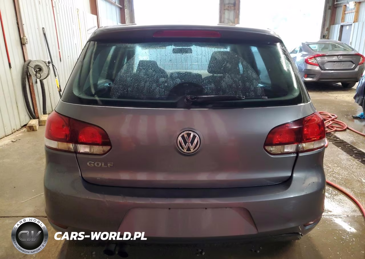 2010 Volkswagen Golf VIN:WVWDB7AJ0AW361450 - 6