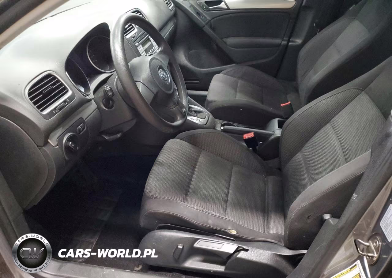 2010 Volkswagen Golf VIN:WVWDB7AJ0AW361450 - 7