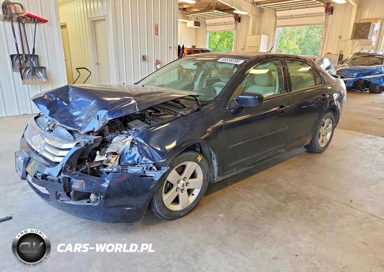 2009 Ford Fusion Se