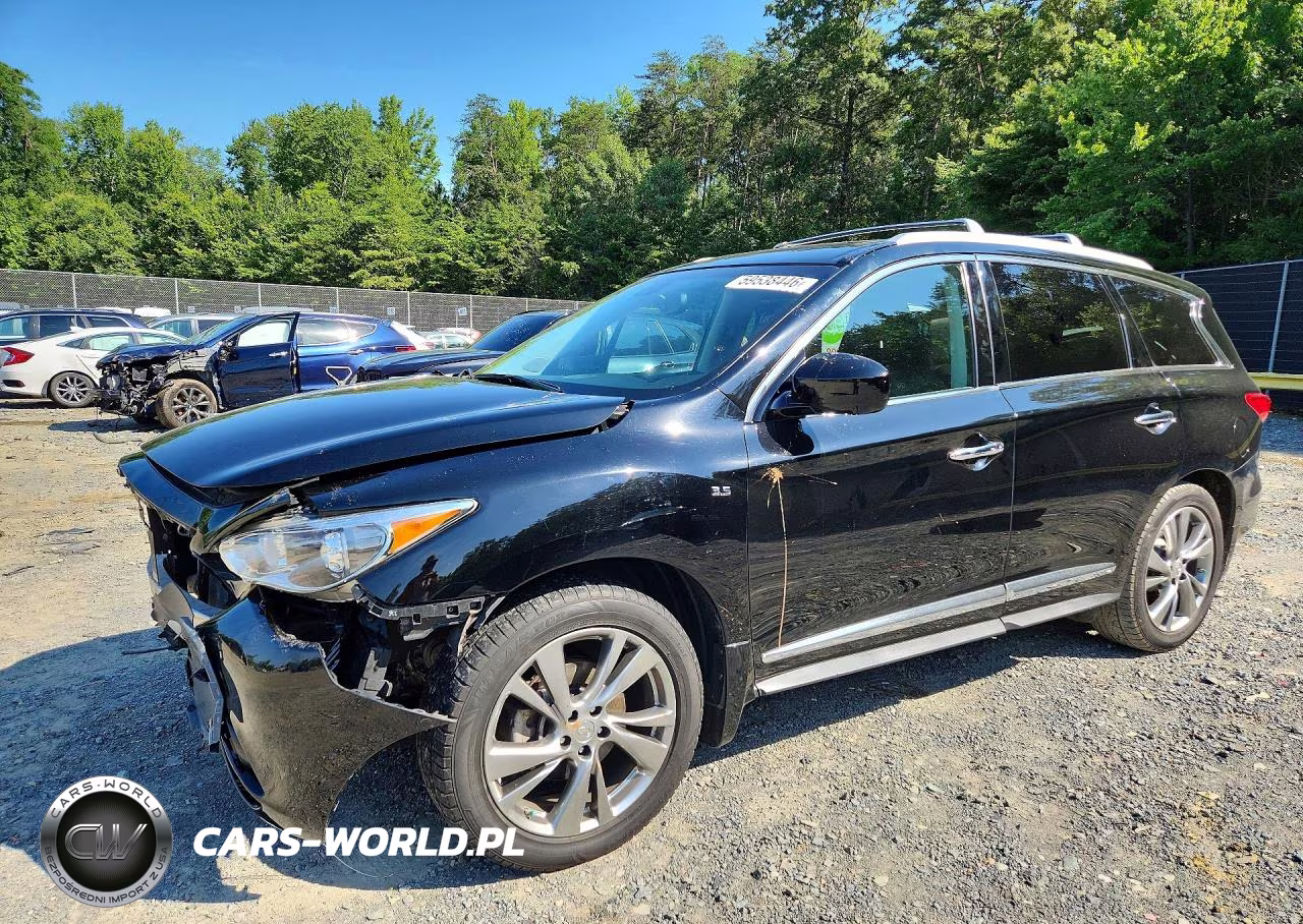 2014 Infiniti Qx60 Base