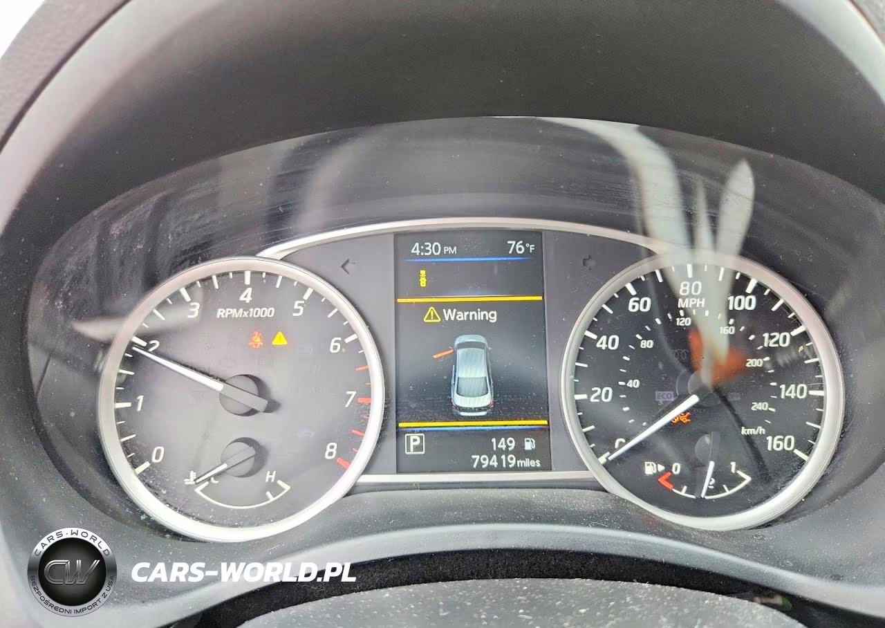 2019 Nissan Sentra Sr VIN:3N1AB7AP0KY318554 - 9