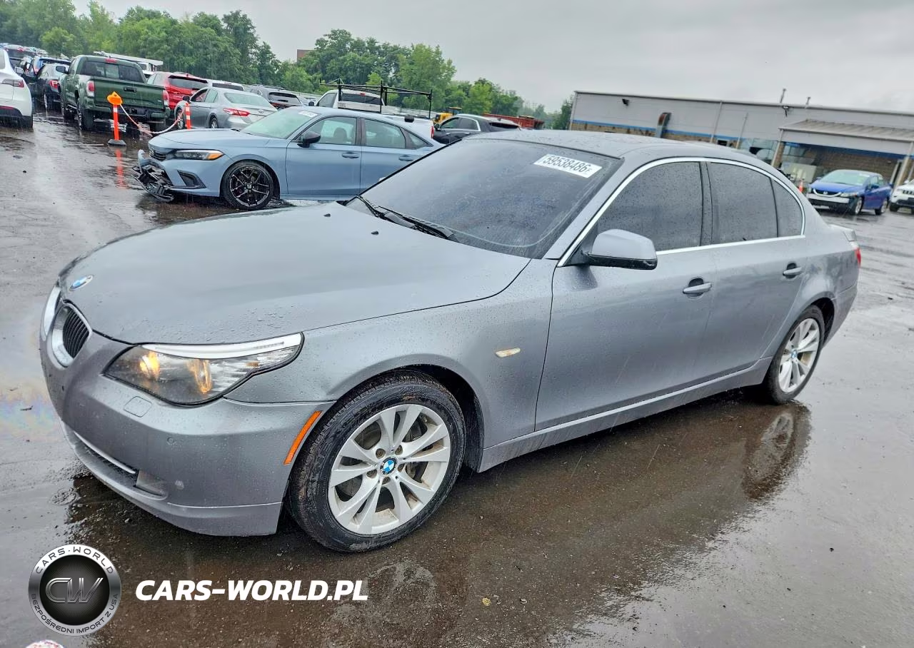 2010 BMW 535 Xi