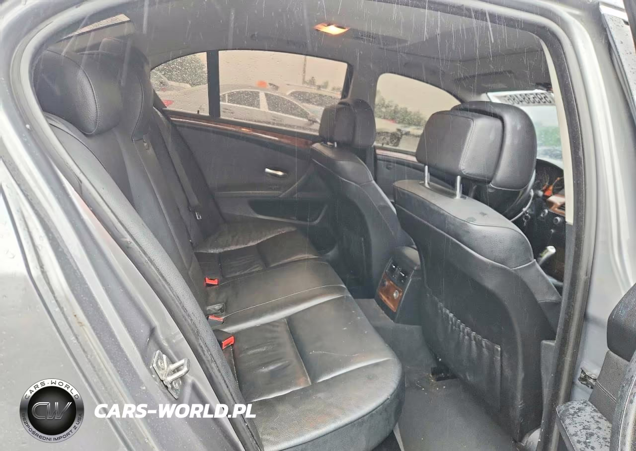 2010 BMW 535 Xi VIN:WBANV9C51AC391711 - 10