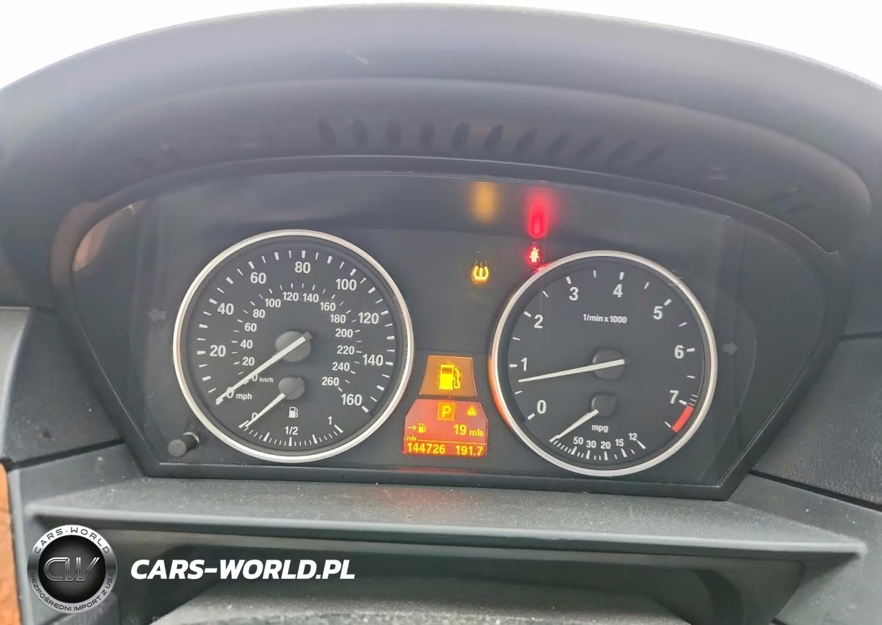 2010 BMW 535 Xi VIN:WBANV9C51AC391711 - 9