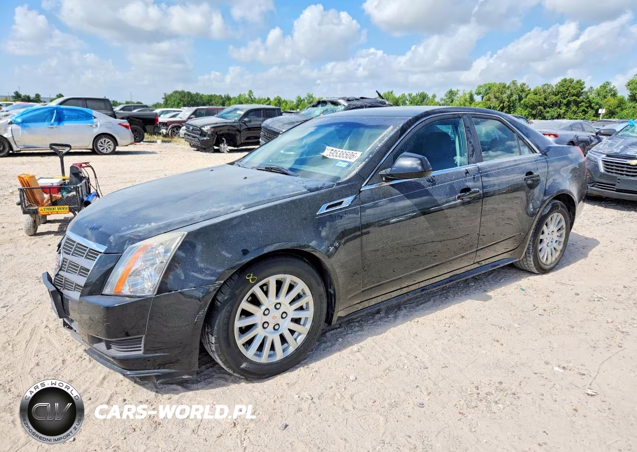 2011 Cadillac Cts