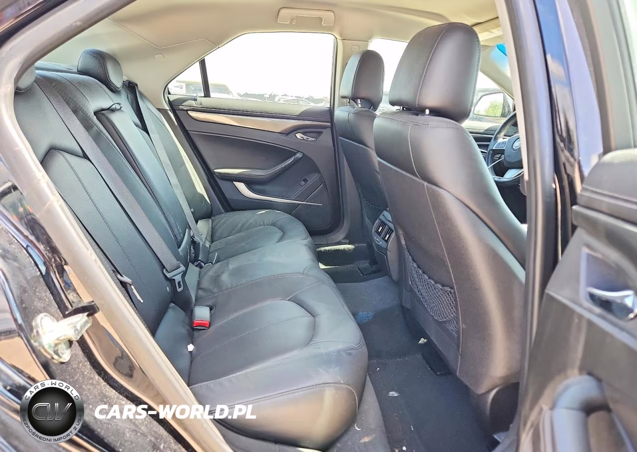 2011 Cadillac Cts VIN:1G6DA5EY0B0141568 - 10