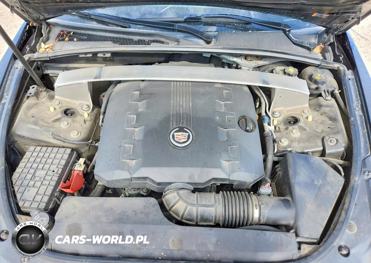 2011 Cadillac Cts VIN:1G6DA5EY0B0141568 - 11