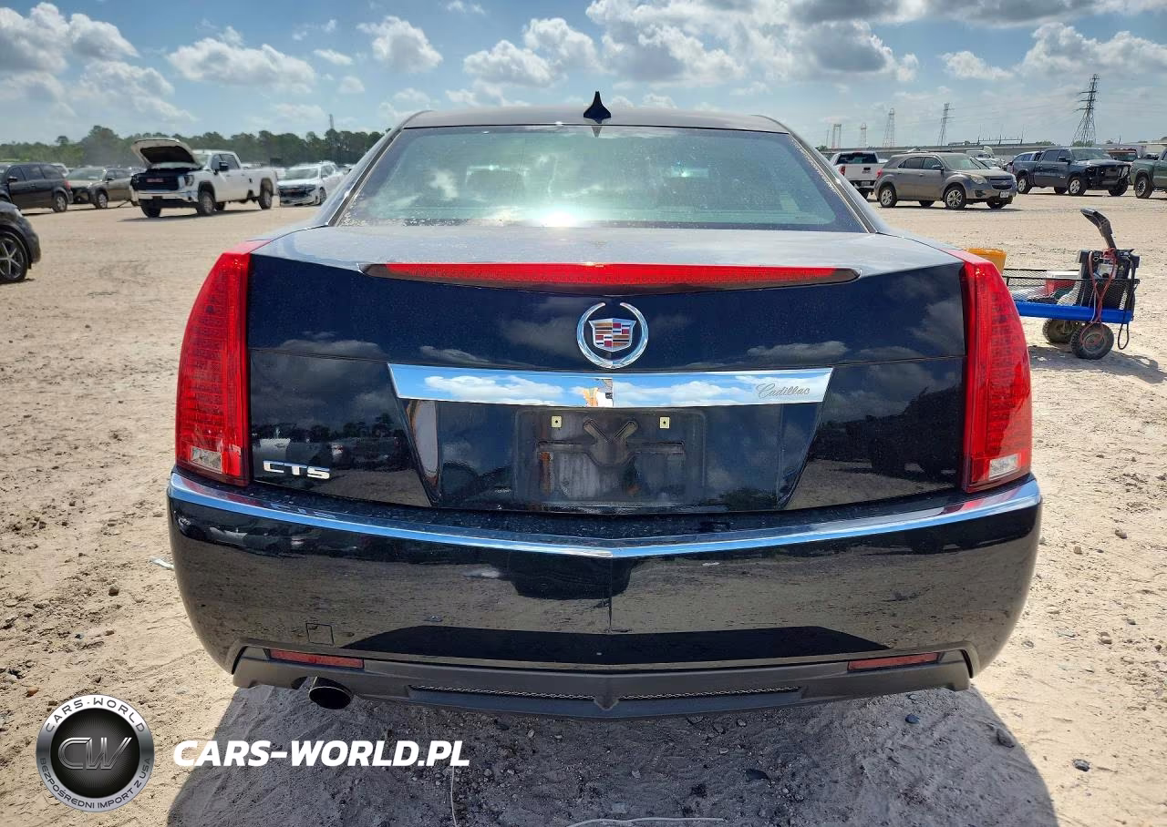 2011 Cadillac Cts VIN:1G6DA5EY0B0141568 - 6