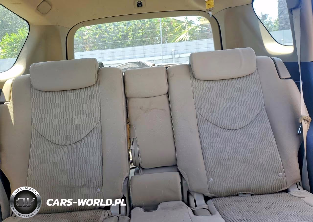 2011 Toyota Rav4 Base VIN:JTMZF4DV1B5032724 - 10