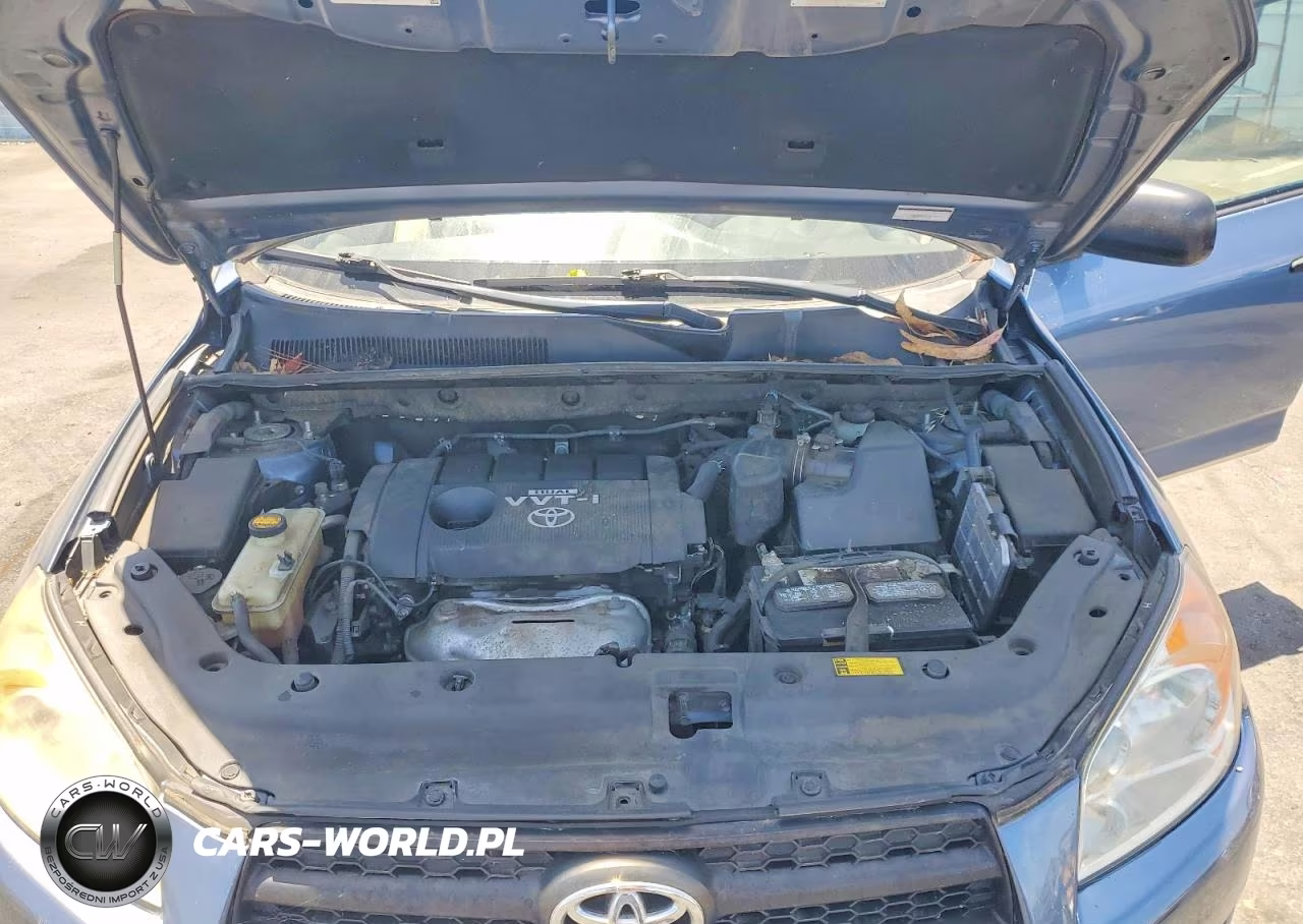 2011 Toyota Rav4 Base VIN:JTMZF4DV1B5032724 - 12