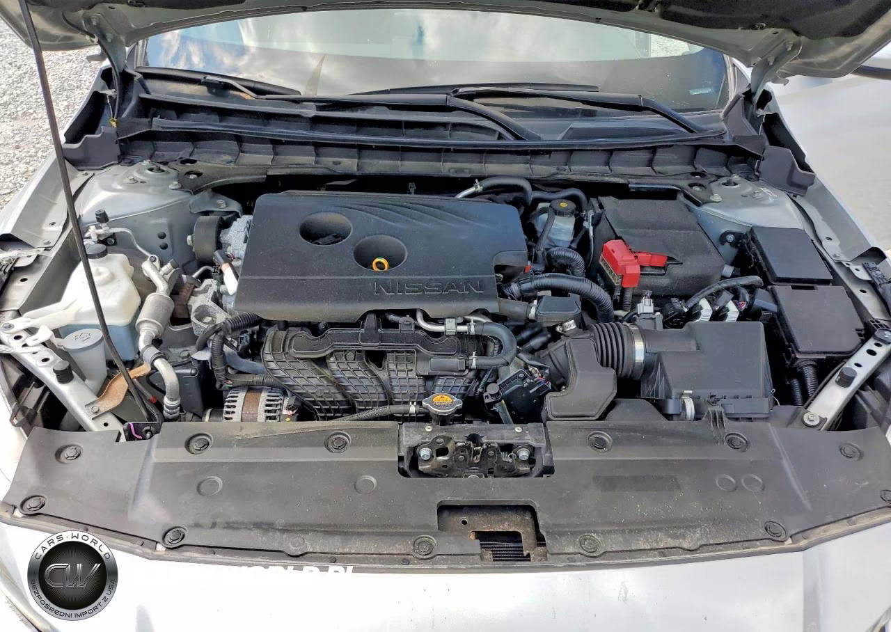 2020 Nissan Altima S VIN:1N4BL4BV7LN317724 - 11