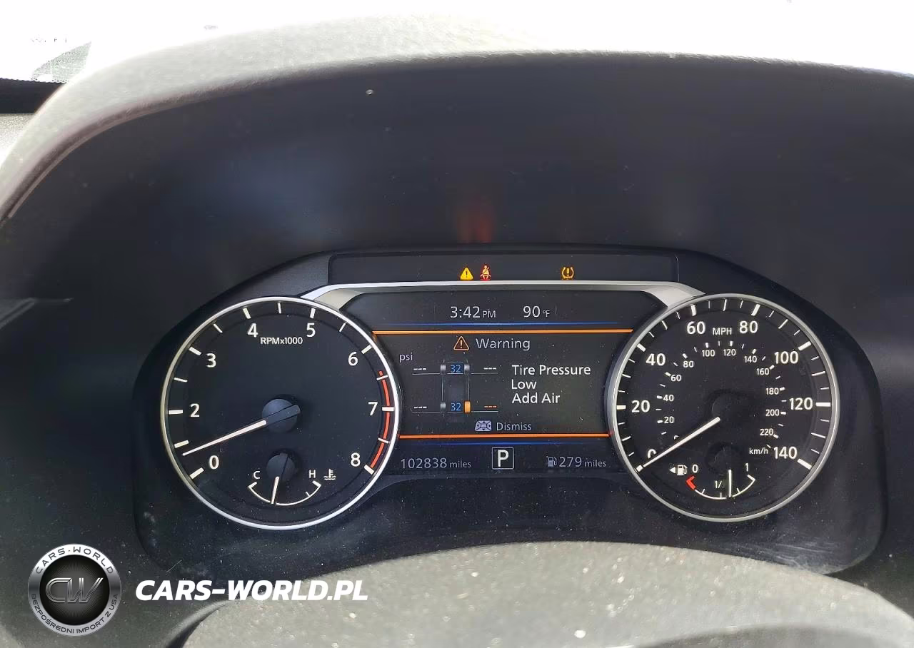 2020 Nissan Altima S VIN:1N4BL4BV7LN317724 - 9