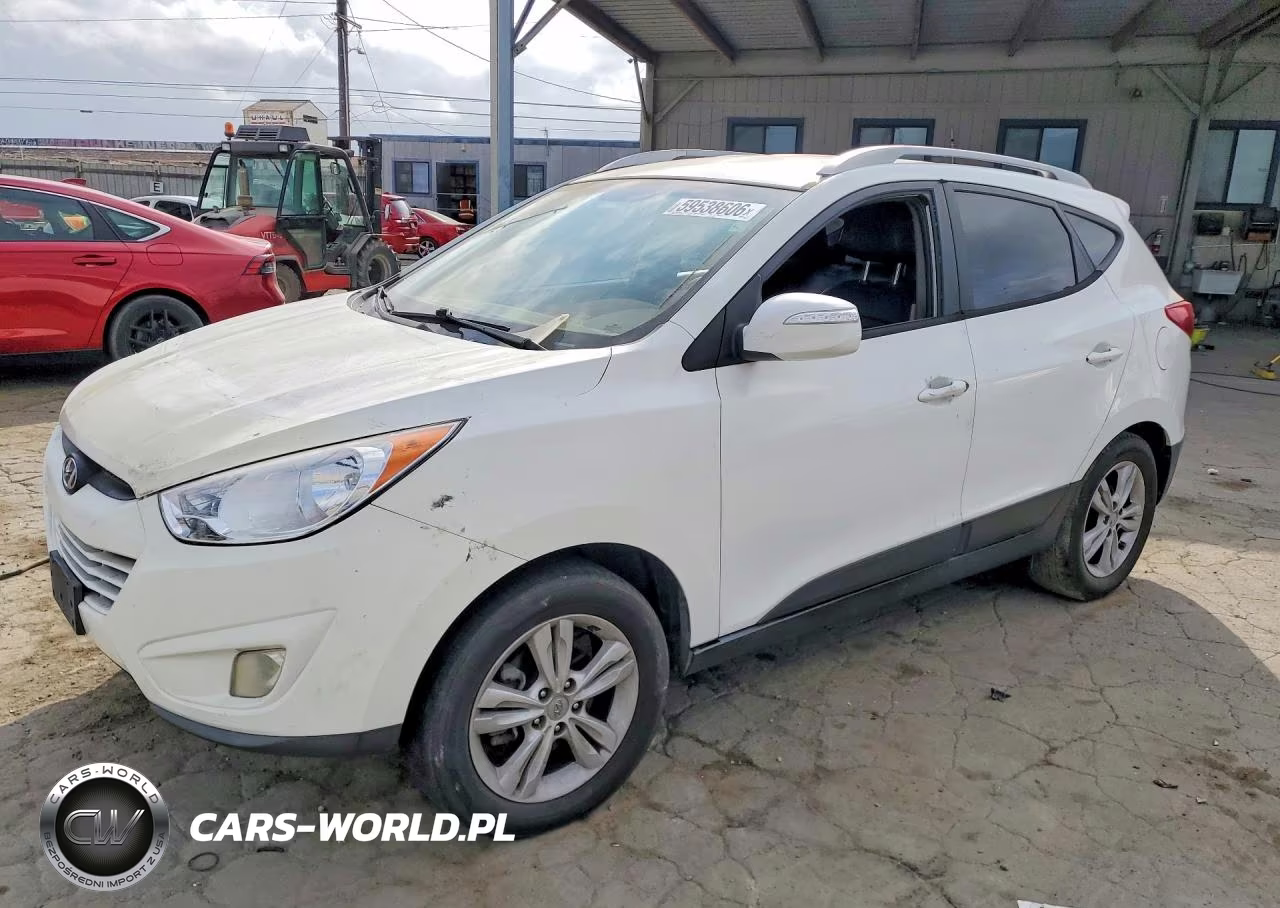 2013 Hyundai Tucson Gls