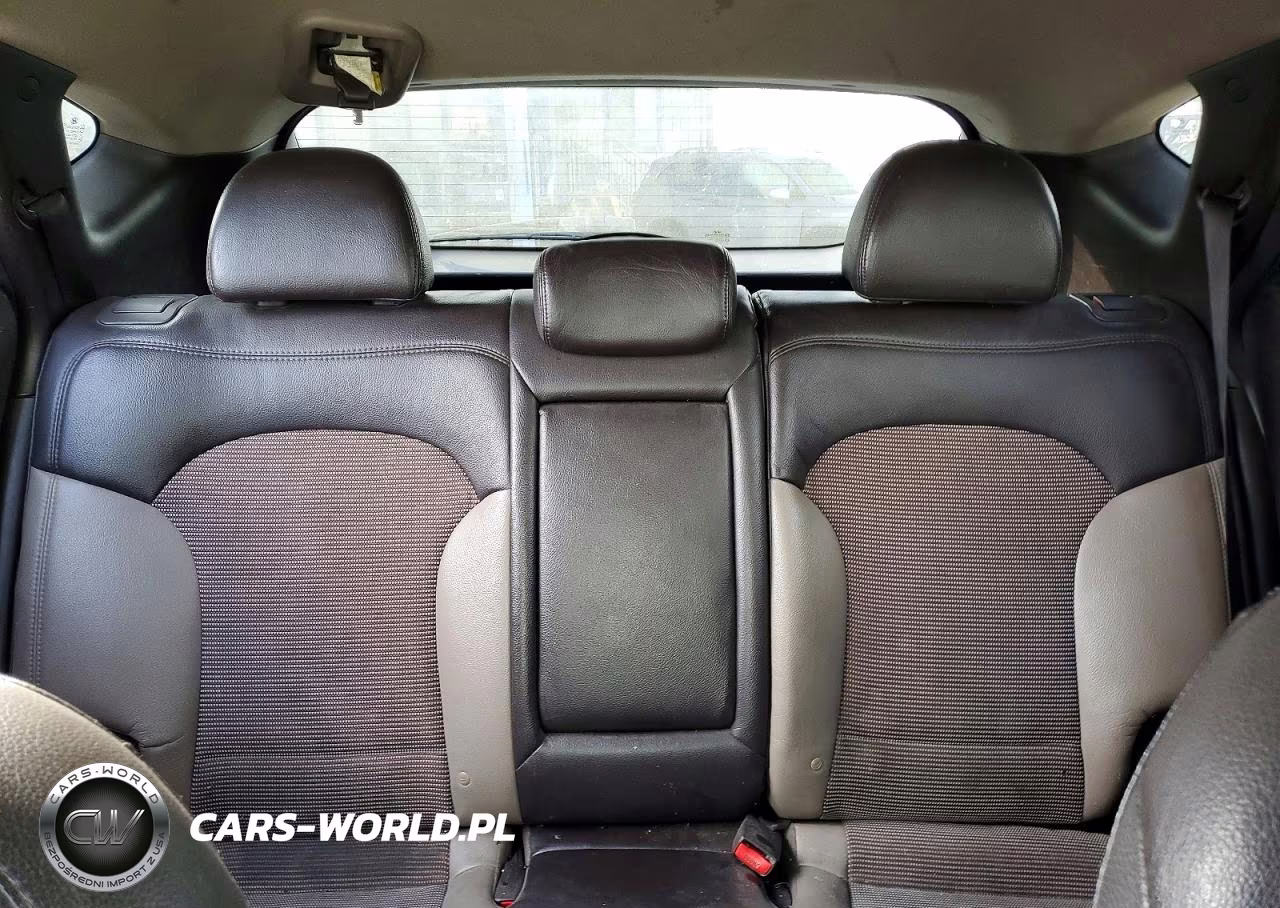 2013 Hyundai Tucson Gls VIN:KM8JU3AC1DU721232 - 10