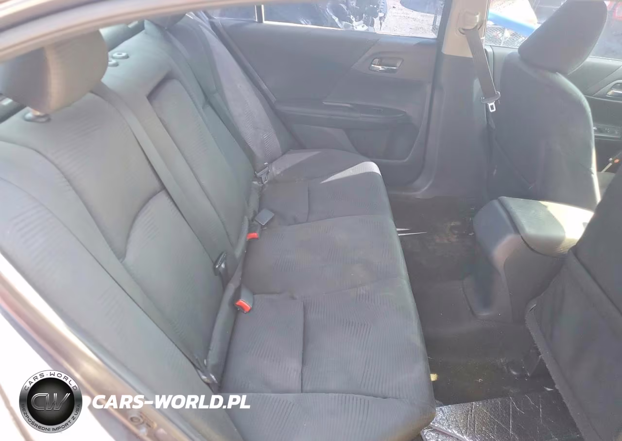 2015 Honda Accord Lx VIN:1HGCR2F39FA242998 - 10