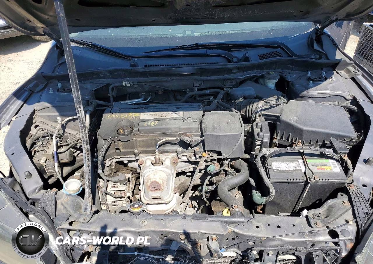 2015 Honda Accord Lx VIN:1HGCR2F39FA242998 - 11