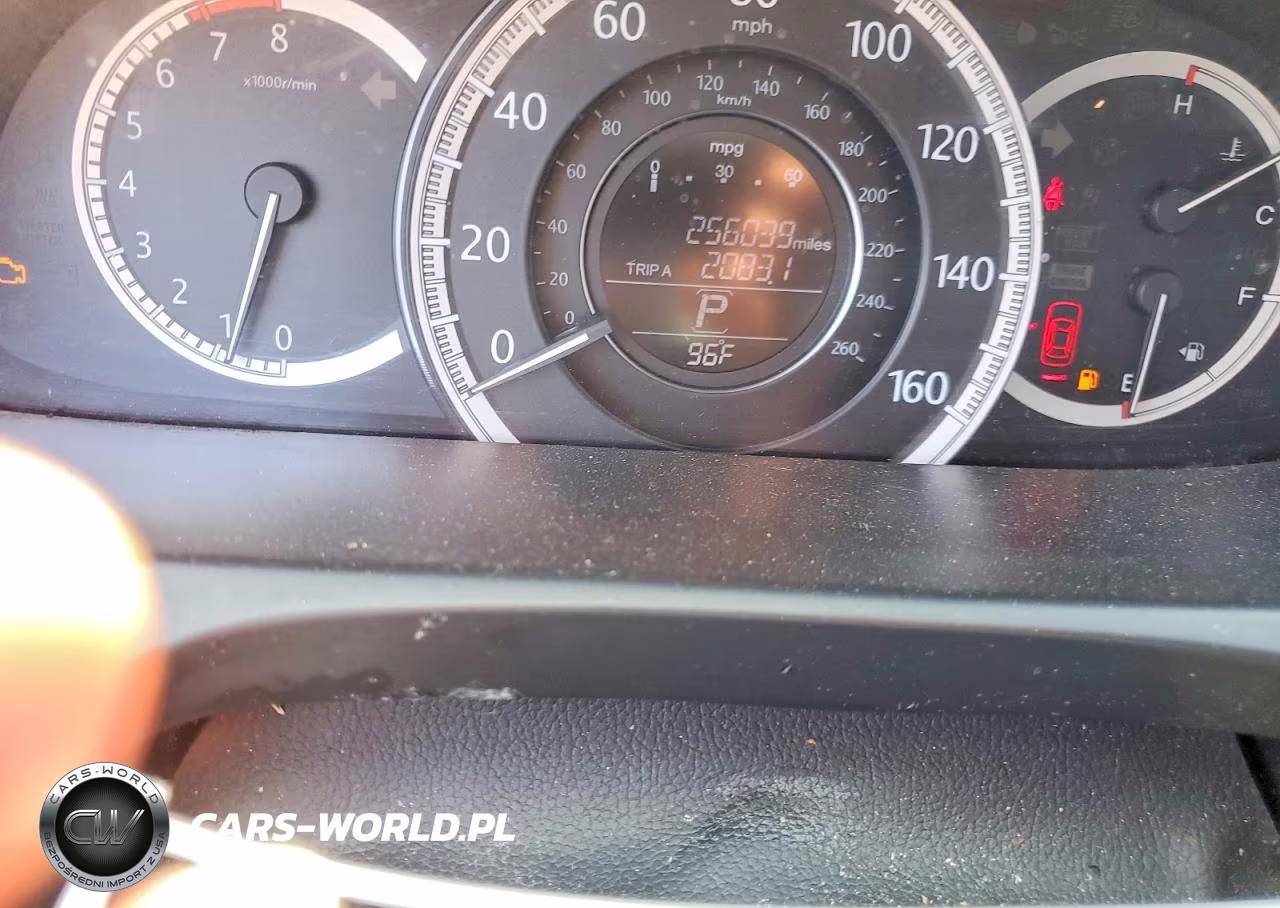 2015 Honda Accord Lx VIN:1HGCR2F39FA242998 - 9
