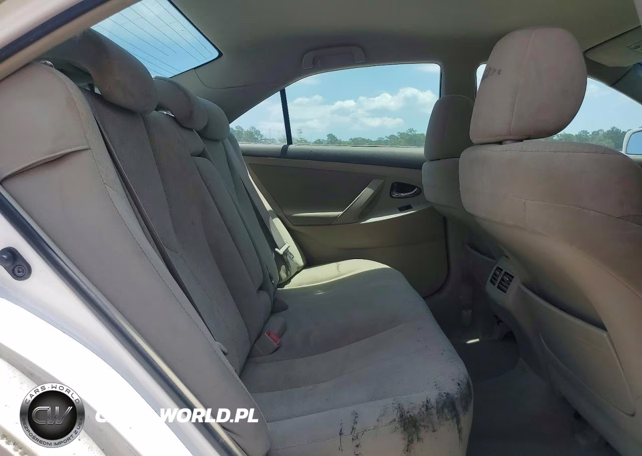 2007 Toyota Camry Hybrid VIN:4T1BB46K57U025168 - 10