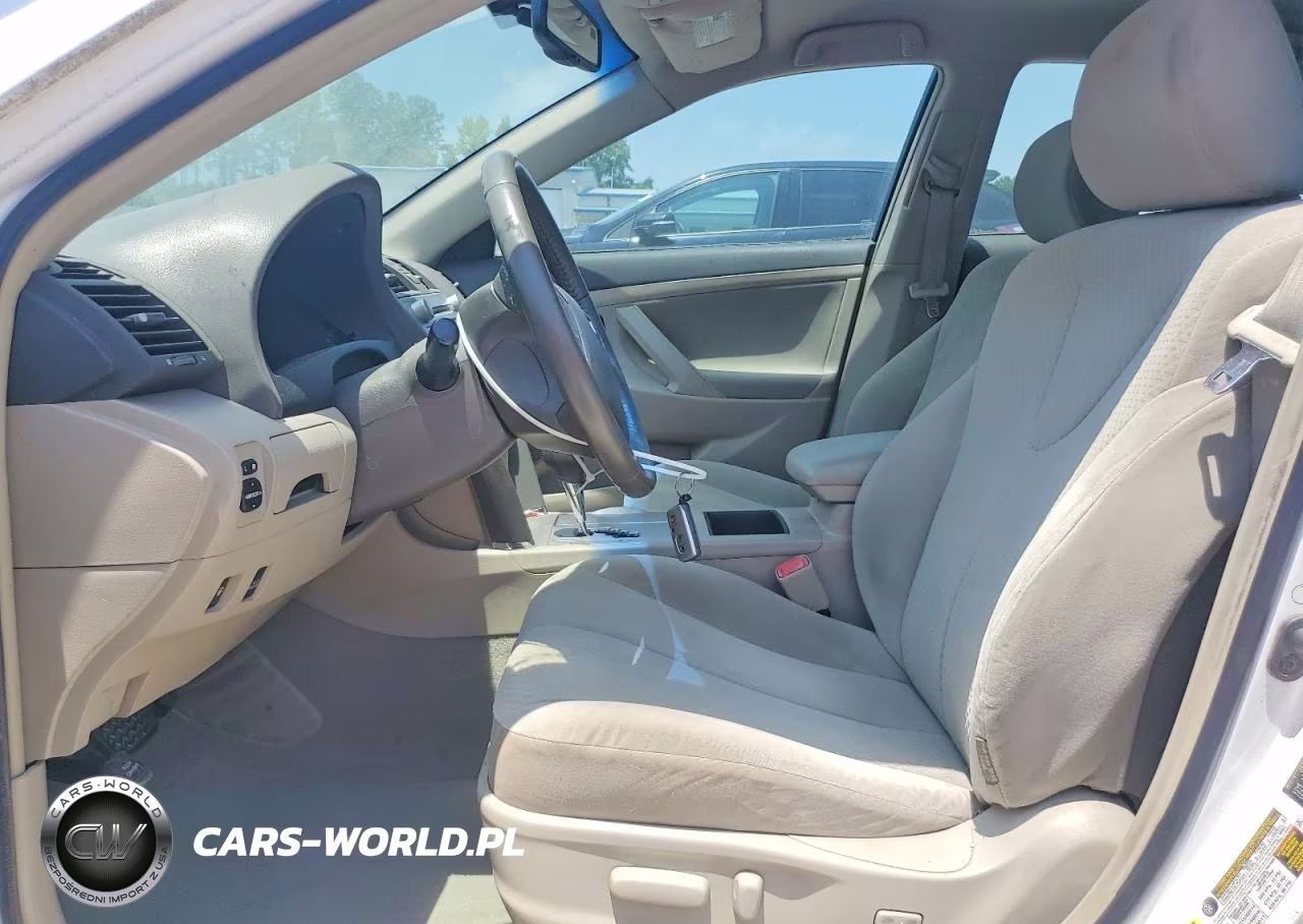 2007 Toyota Camry Hybrid VIN:4T1BB46K57U025168 - 7