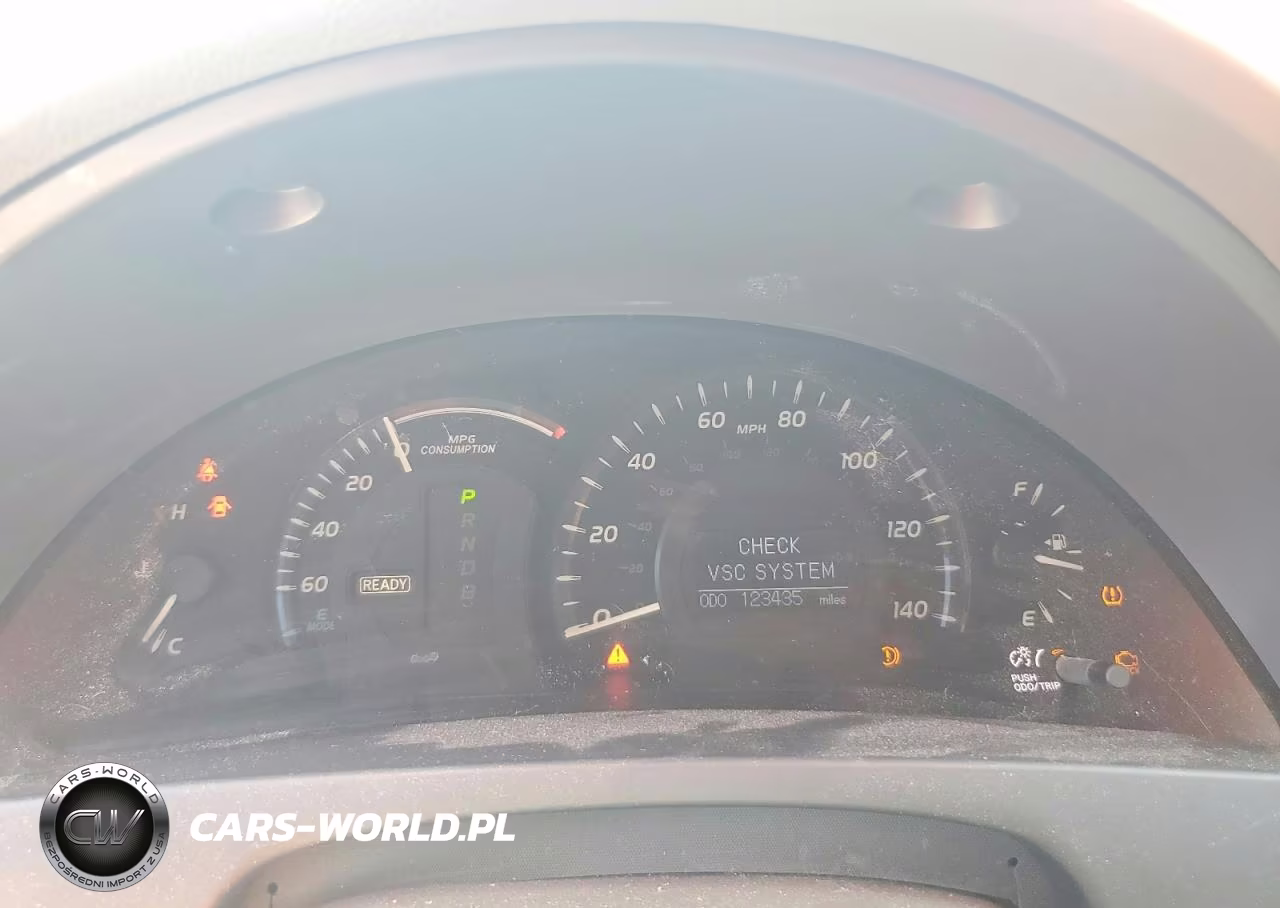 2007 Toyota Camry Hybrid VIN:4T1BB46K57U025168 - 9