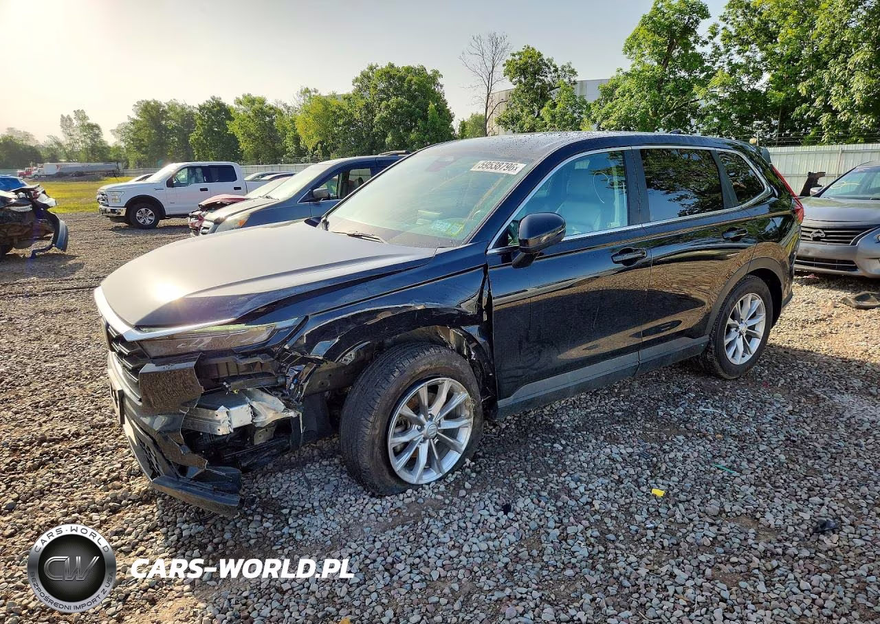 2024 Honda Cr-V Exl – zdjęcie 1 z 13
