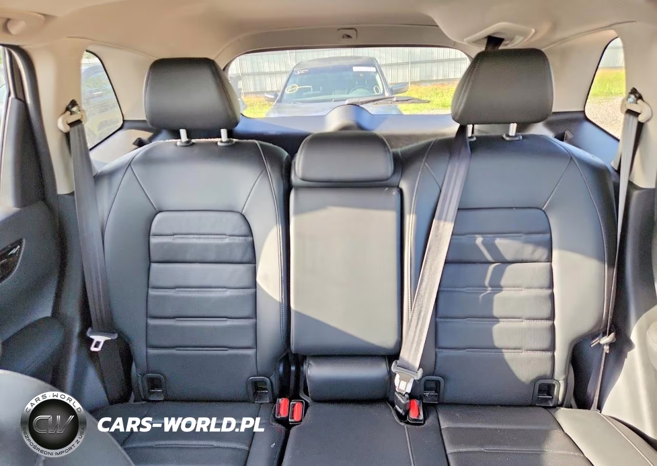 2024 Honda Cr-V Exl VIN:2HKRS4H7XRH460180 - 10