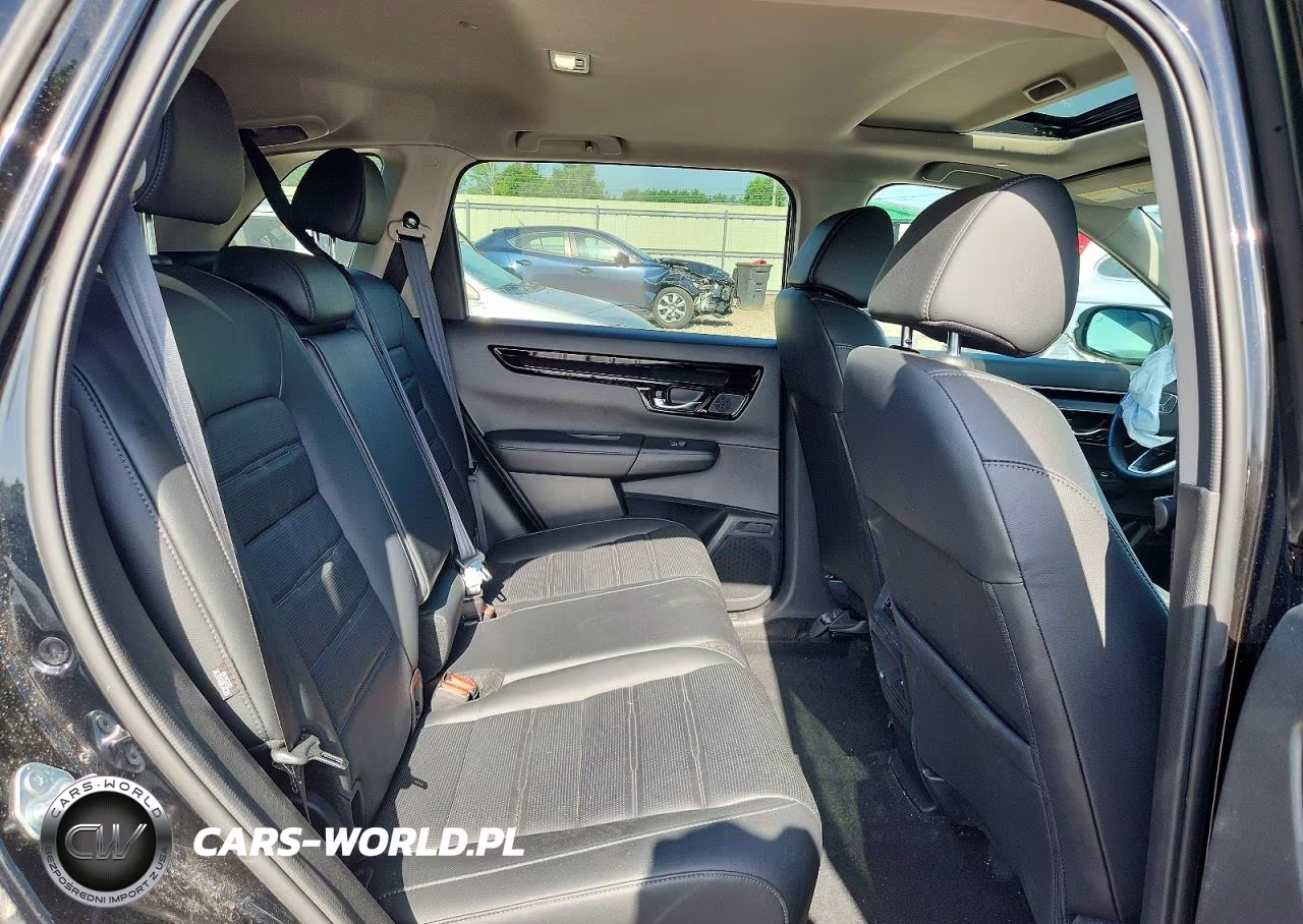 2024 Honda Cr-V Exl VIN:2HKRS4H7XRH460180 - 11