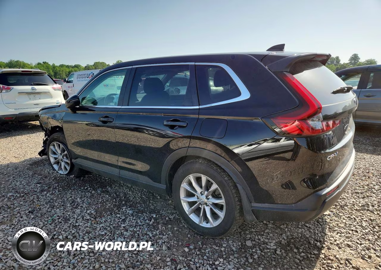 2024 Honda Cr-V Exl VIN:2HKRS4H7XRH460180 - 2