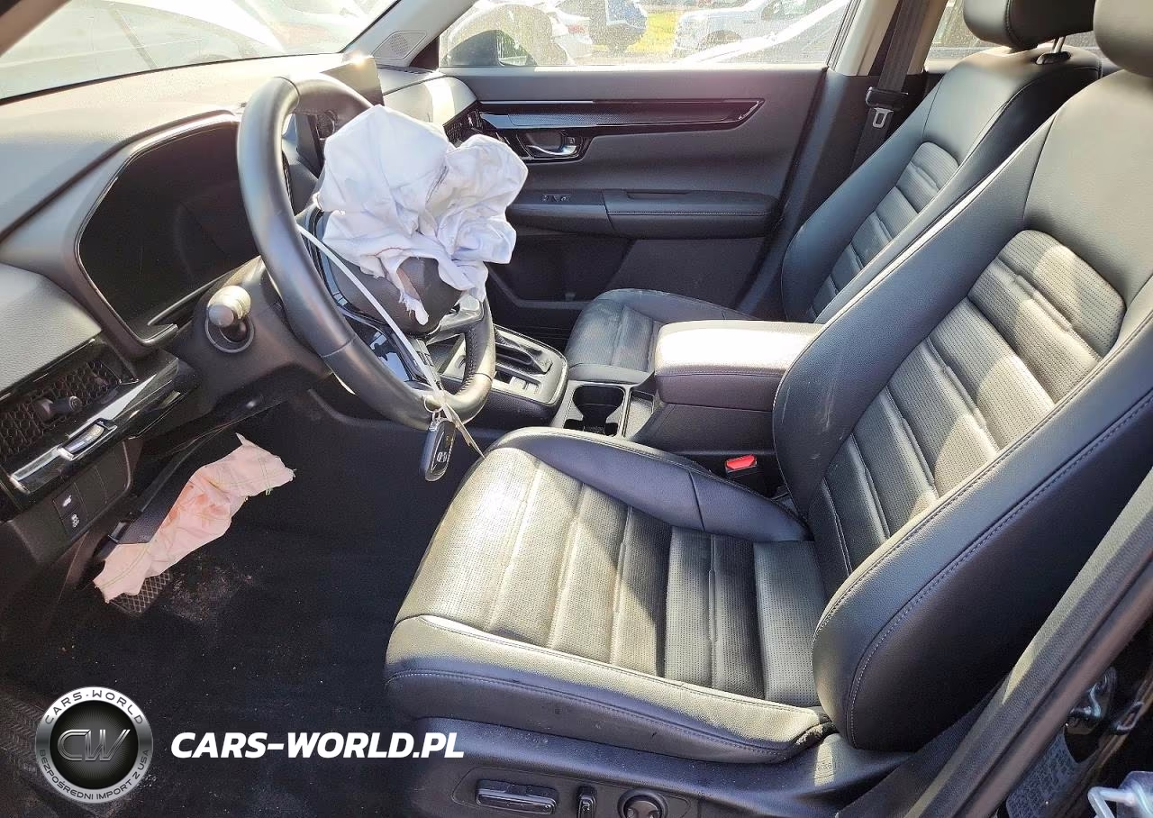 2024 Honda Cr-V Exl VIN:2HKRS4H7XRH460180 - 7