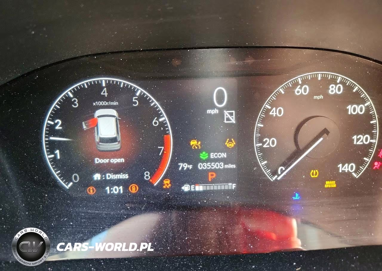 2024 Honda Cr-V Exl VIN:2HKRS4H7XRH460180 - 9