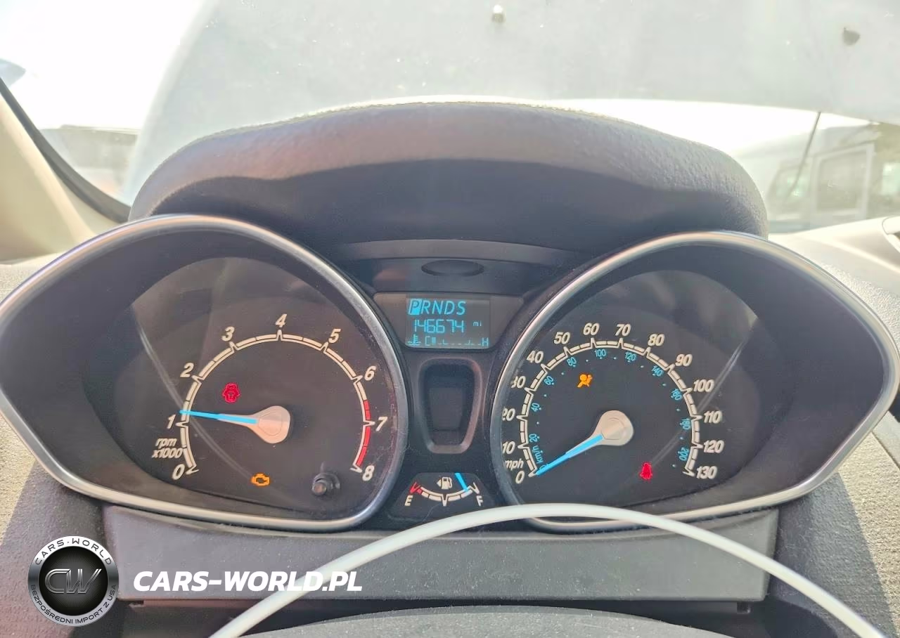 2018 Ford Fiesta Se VIN:3FADP4EJ2JM122112 - 9