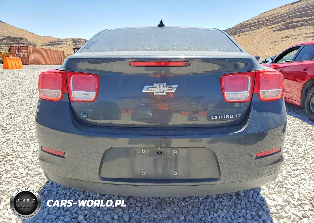 2015 Chevrolet Malibu 1Lt VIN:1G11C5SL2FF329345 - 6