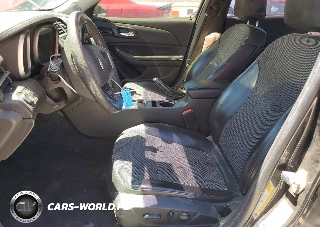 2015 Chevrolet Malibu 1Lt VIN:1G11C5SL2FF329345 - 7
