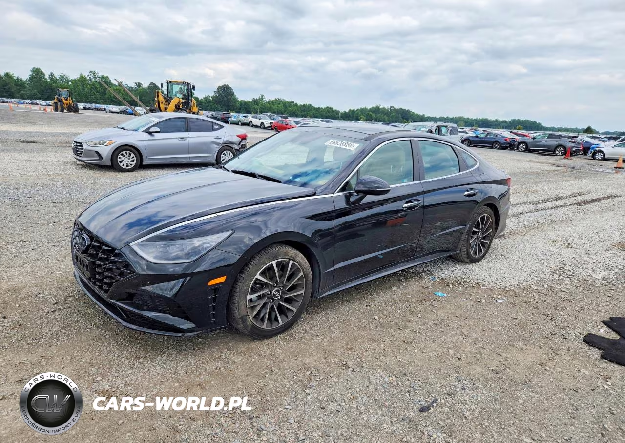 2021 Hyundai Sonata Limited