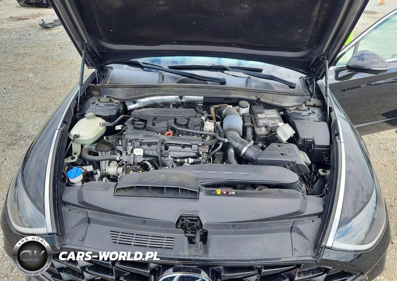 2021 Hyundai Sonata Limited VIN:5NPEH4J27MH064437 - 11
