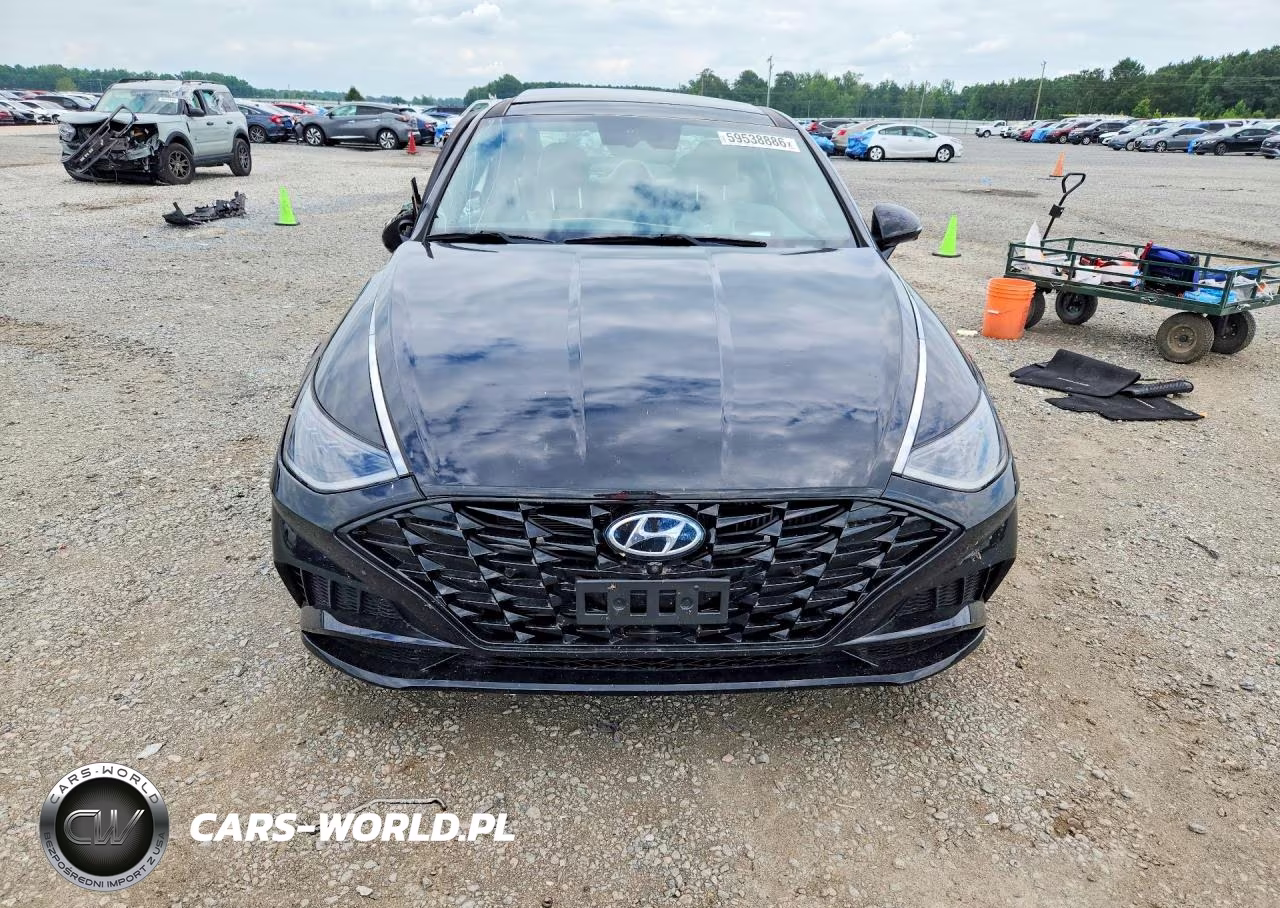 2021 Hyundai Sonata Limited VIN:5NPEH4J27MH064437 - 5
