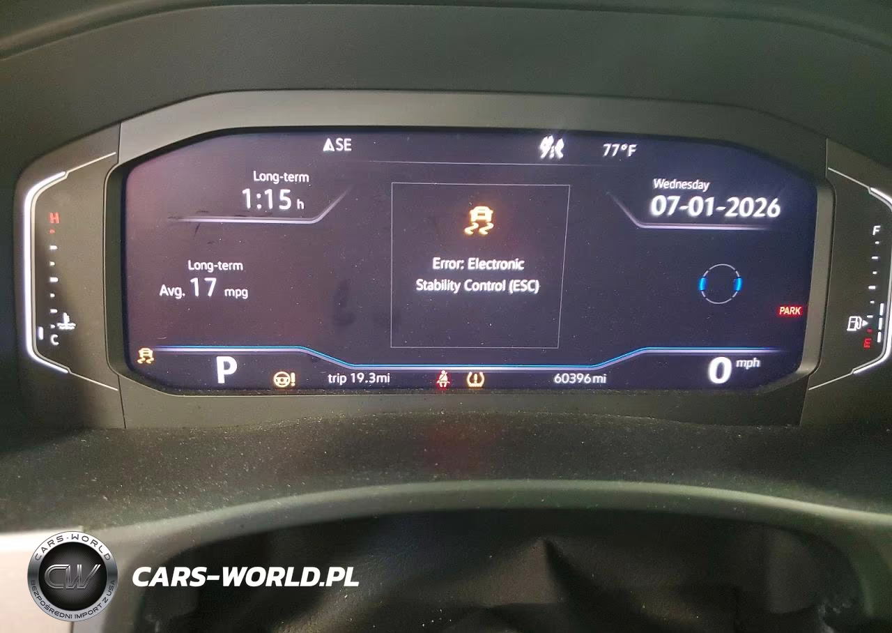 2021 Volkswagen Atlas Sel Premium VIN:1V2TR2CA9MC504195 - 9
