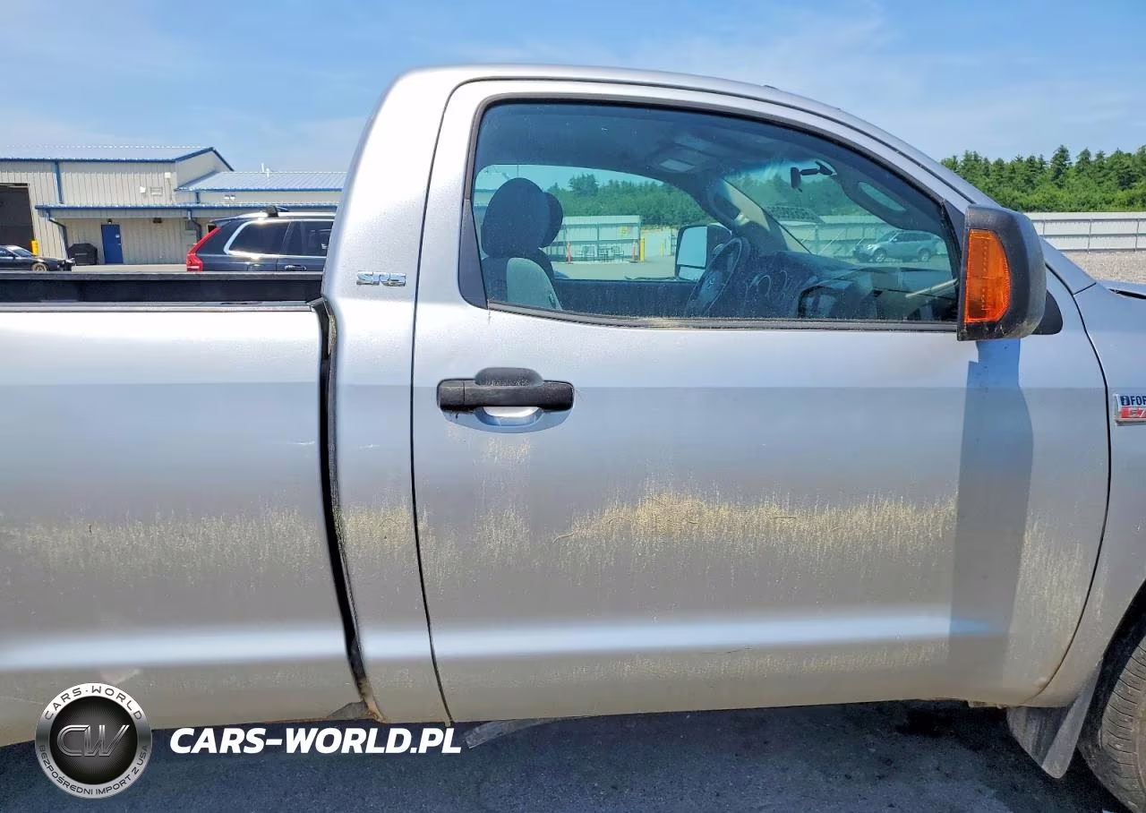 2012 Toyota Tundra Grade VIN:5TFMY5F18CX244921 - 10