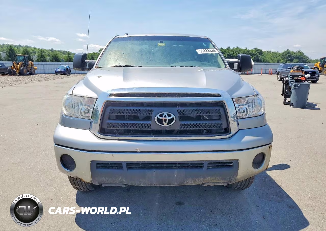 2012 Toyota Tundra Grade VIN:5TFMY5F18CX244921 - 5