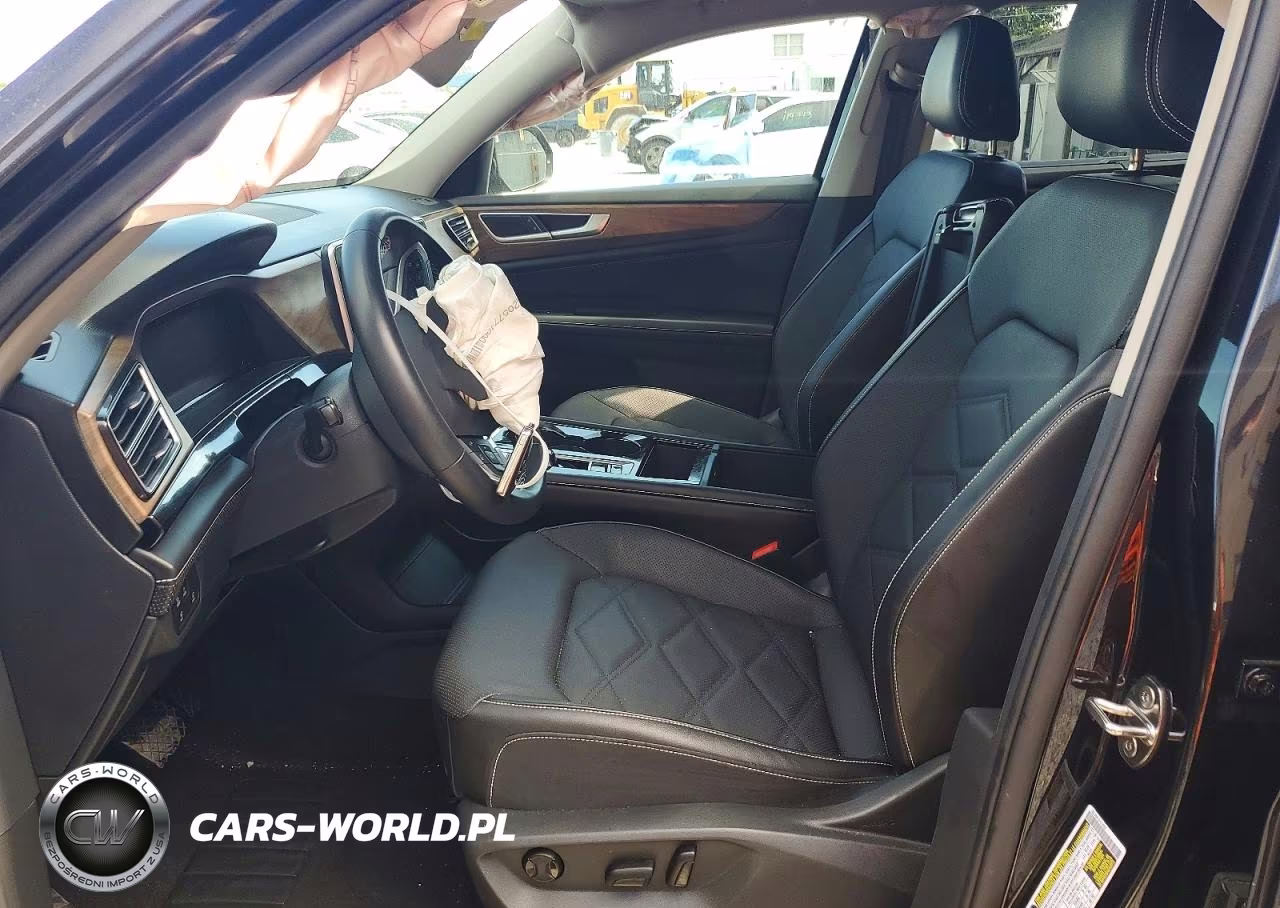 2024 Volkswagen Atlas Se VIN:1V2WR2CA6RC513229 - 7
