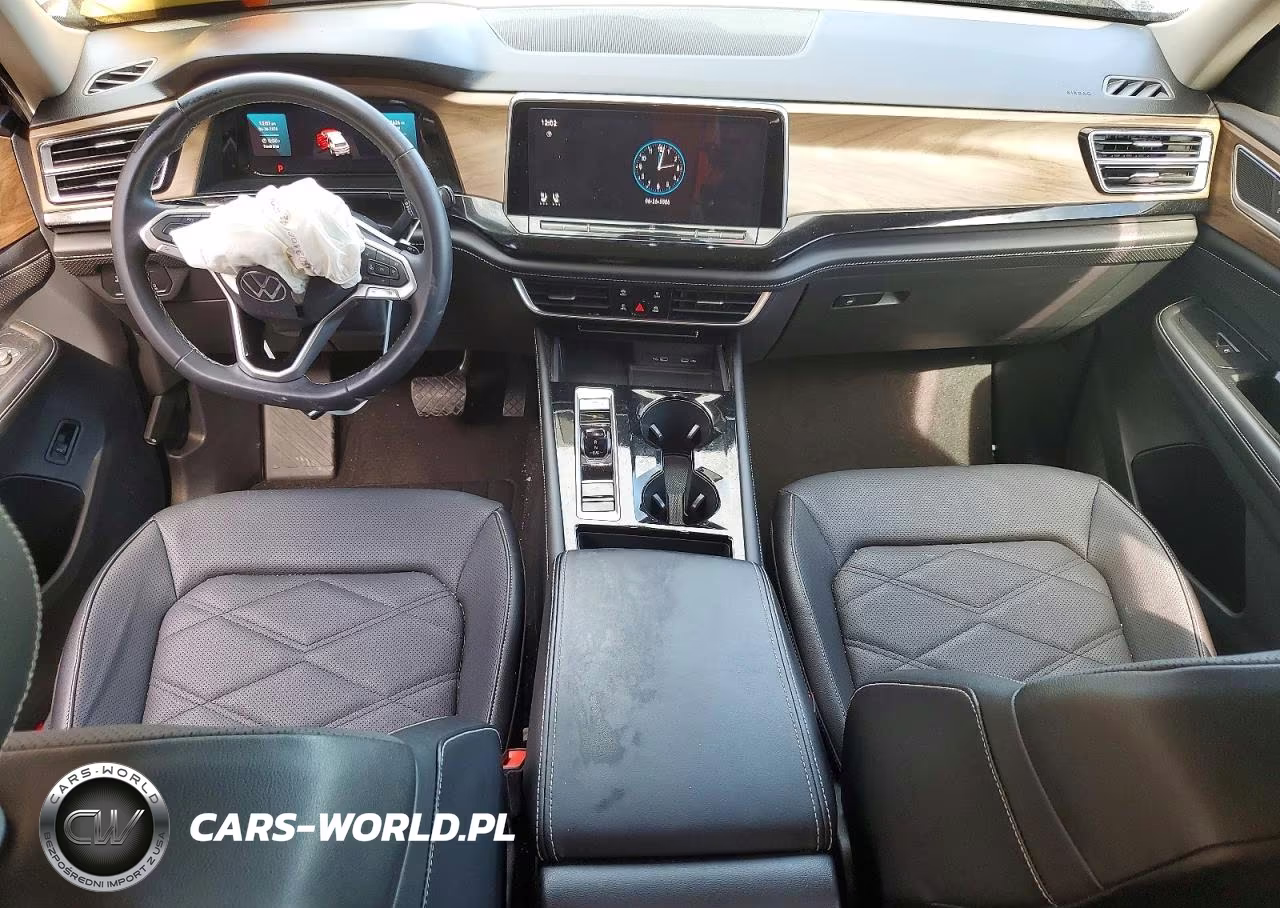 2024 Volkswagen Atlas Se VIN:1V2WR2CA6RC513229 - 8