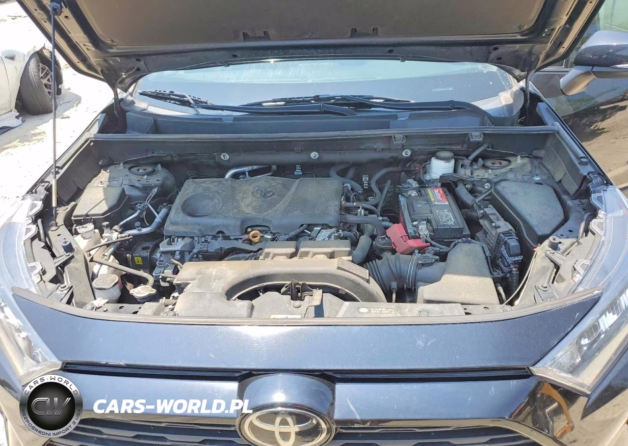 2021 Toyota Rav4 Le VIN:2T3G1RFV9MC192895 - 12