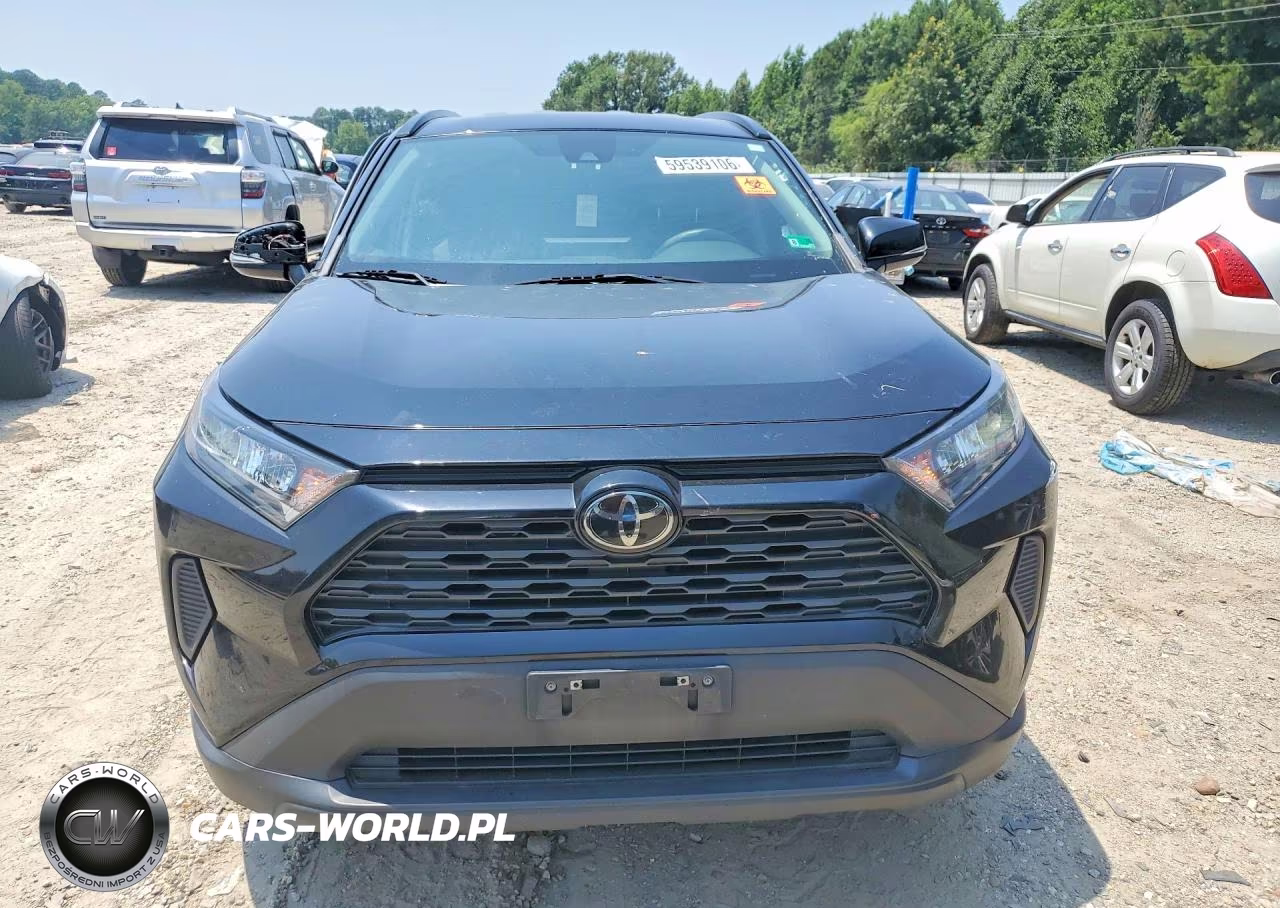 2021 Toyota Rav4 Le VIN:2T3G1RFV9MC192895 - 5