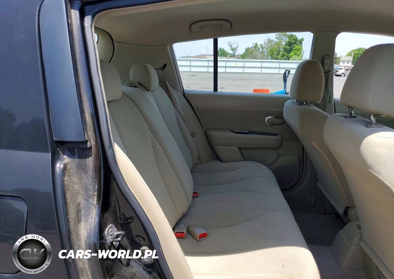 2010 Nissan Versa 1.8 Sl VIN:3N1BC1CP0AL459471 - 10