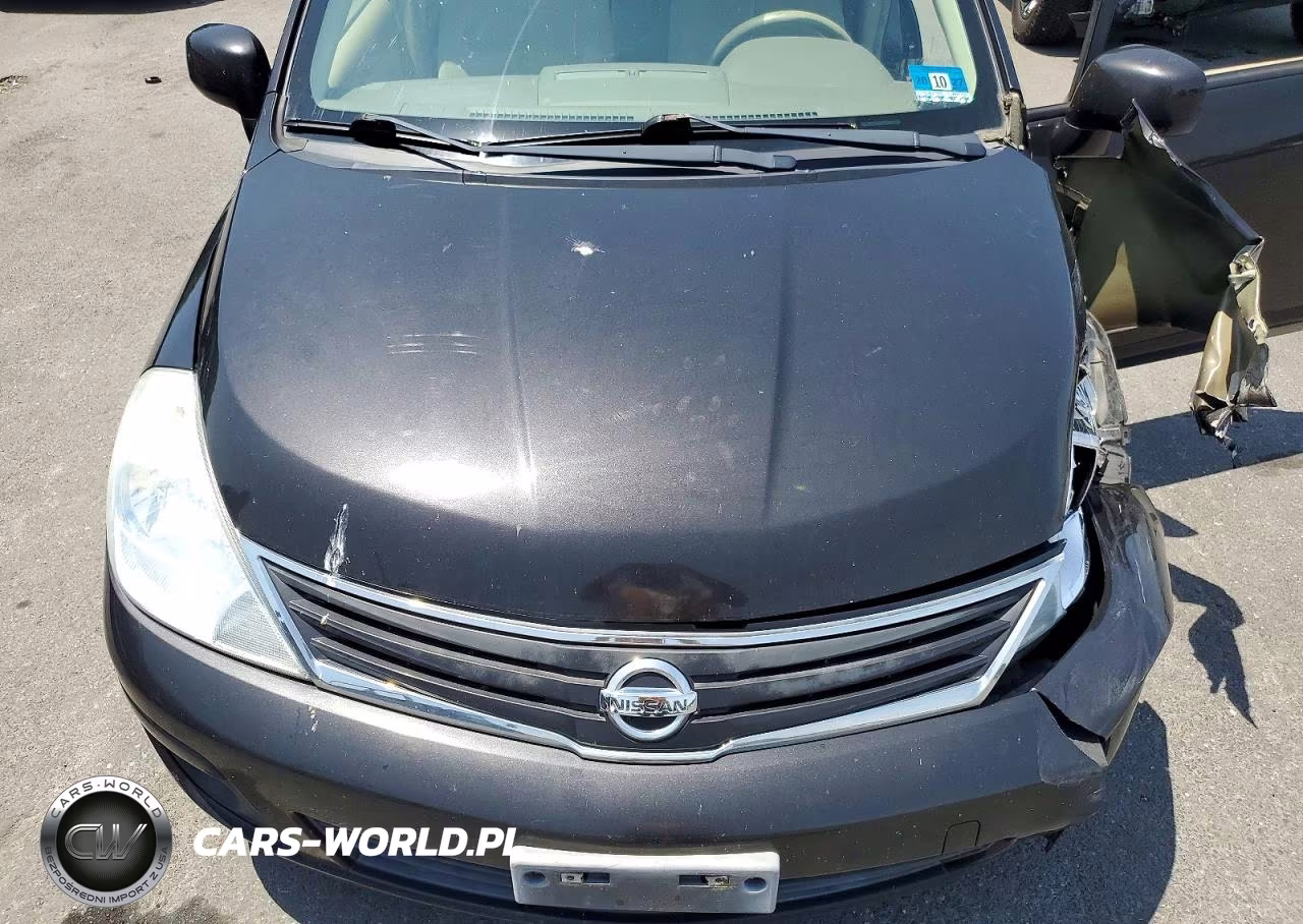 2010 Nissan Versa 1.8 Sl VIN:3N1BC1CP0AL459471 - 11