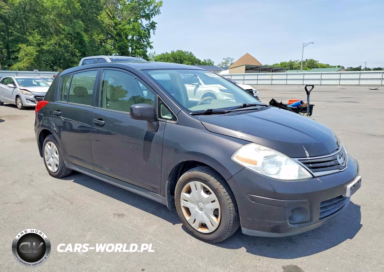 2010 Nissan Versa 1.8 Sl VIN:3N1BC1CP0AL459471 - 4