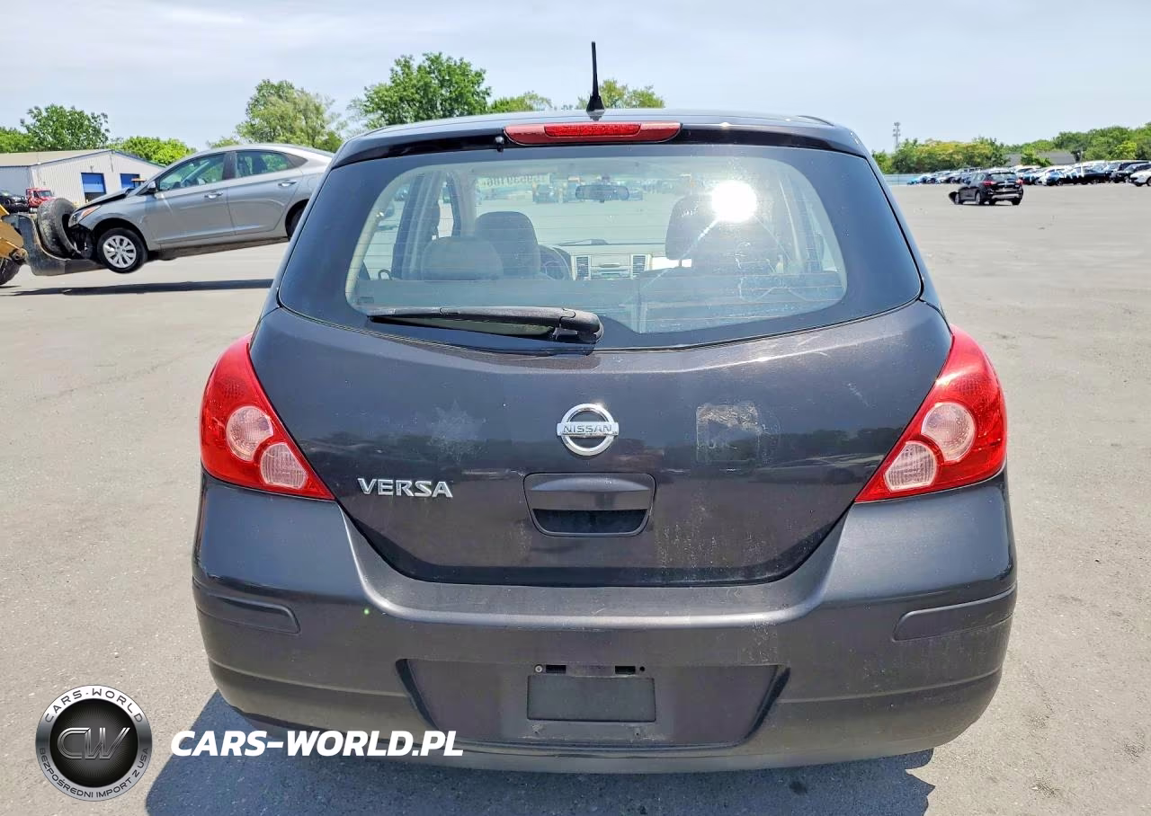 2010 Nissan Versa 1.8 Sl VIN:3N1BC1CP0AL459471 - 6